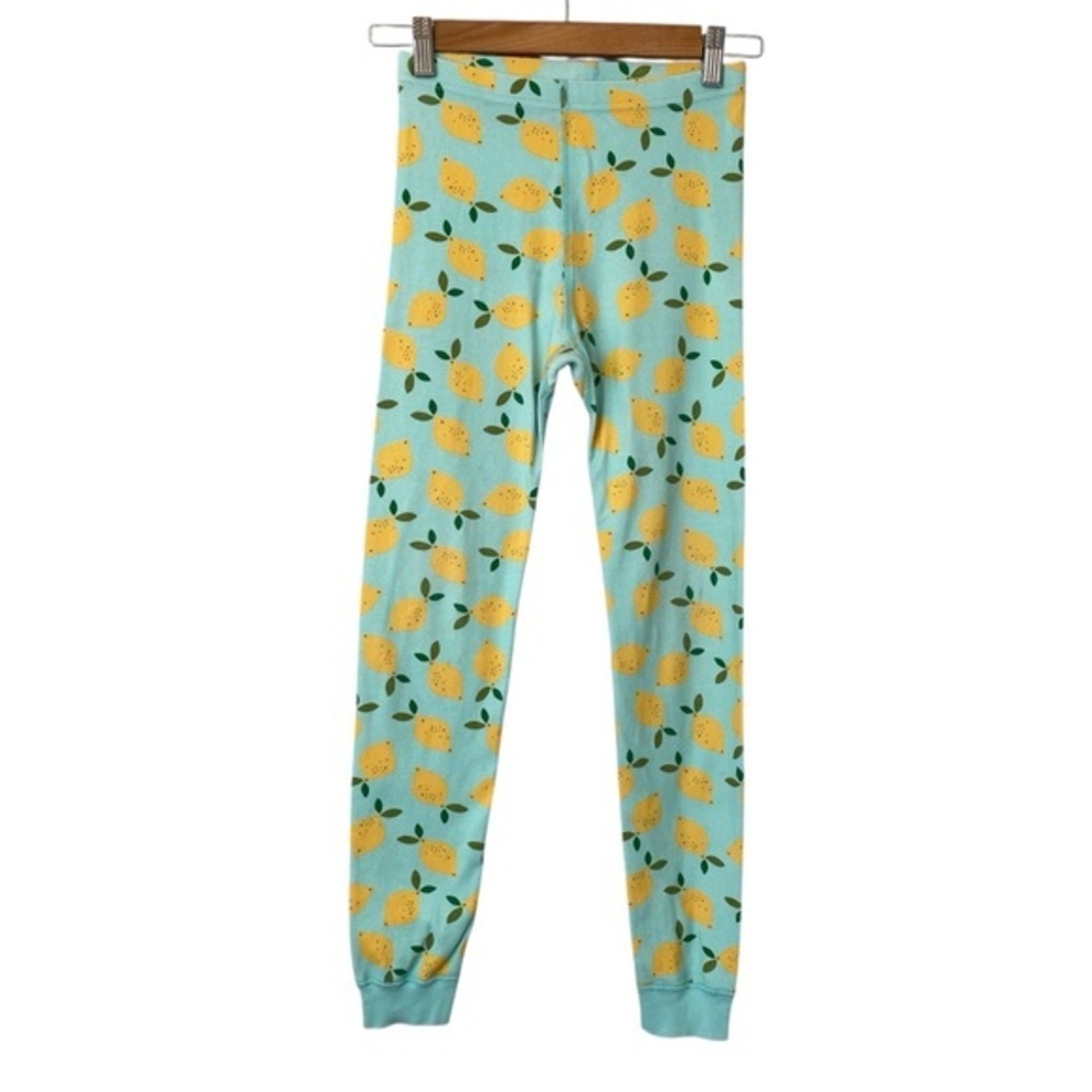 HANNA ANDERSSON‎ Lemons PJ Bottoms Girls 10 (140)